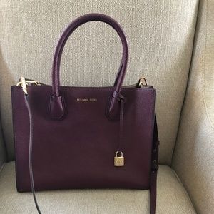 Michael Kors Leather Crossbody
